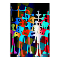 human fraternity posters by nefera human fraternity posters