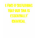 Human Genome XX T-Shirt