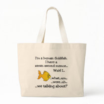 Human Goldfish Bags
