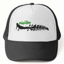Human GrowthTruker Hat