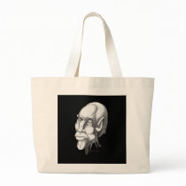 Human Head: Concern bags