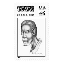 Human Head: Glare Stamps
