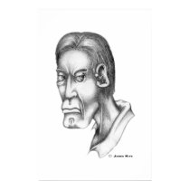 Human Head: Glare - WB posters