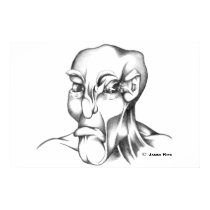 Human Head: Grumpy - WB posters