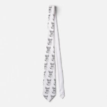 Human Head: Sigh Custom Tie