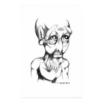 Human Head: Sigh - WB posters
