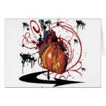 Human Heart cards