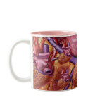 Human Heart Mug Human Heart Mug