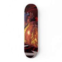 Human Heart Skate Decks