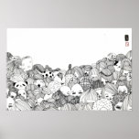 Human Jungle posters