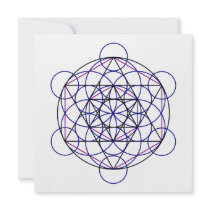 Human Merkaba Energy Field from our 7 Chakras Announcements