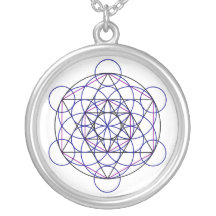 Human Merkaba Energy Field from our 7 Chakras Jewelry