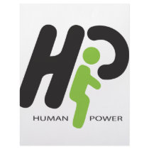 Human Power letterhead by purpleorchids Human Power letterhead