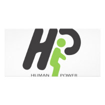 Human Power photo cards by purpleorchids Human Power photo cards