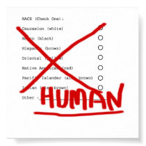 HUMAN RACE posters by Dieter_Der_Blau HUMAN RACE posters