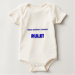 Infant Organic Onesie / Creeper