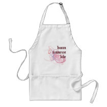 Human Resources Babe aprons by busybees Human Resources Babe aprons