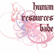 Human Resources Babe photo sculptures by busybees Human Resources Babe photo sculptures