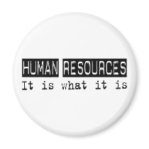 Human Resources It Is magnets by busybrain Human Resources It Is magnets