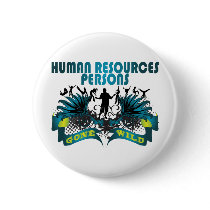 Human Resources Persons Gone Wild buttons