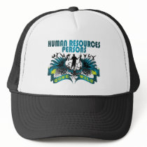 Human Resources Persons Gone Wild Mesh Hat
