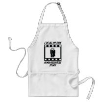 Human Resources Stunts Aprons
