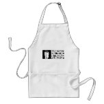 Human Resources Survive Aprons