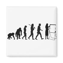 Human Resources Training Lecturer Gear magnets