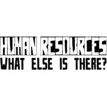 Human Resources What Else Is There? photo sculptures