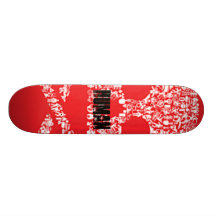 HUMAN revolutions deck Skateboard Deck
