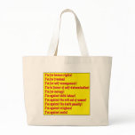 Human rights bags