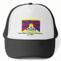 Human Rights & Fundamental Freedomsfor TIBET hats