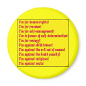 Human rights magnets