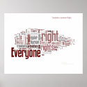 Human Rights posters