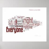 Human Rights Posters