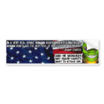 Human Rights Sticker ($4) - Customized Bumper Sticker