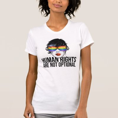 Human Rights Tshirt