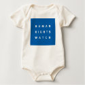 Human Rights Watch Baby t-shirts by Hepnova Human Rights Watch Baby t-shirts