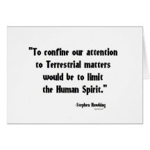 Human Spirit Card