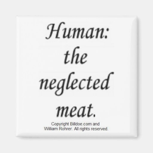 Human tnm fridge magnets