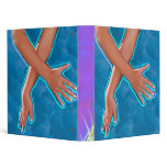 Human Touch: Healing and Warmth binders