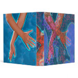 Human Touch: Healing and Warmth v2 binders