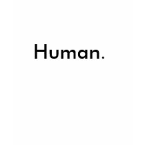 Human. t-shirts