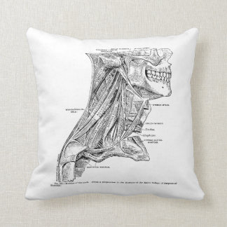 Anatomy Pillows - Decorative & Throw Pillows | Zazzle