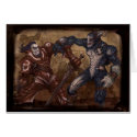 human vs monster cards by happy5790 human vs monster cards