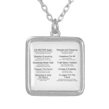 Humandments Necklace