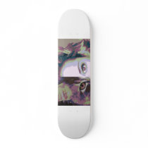 Humanimal skateboards by ppprincess1 Humanimal skateboards