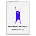 Humanism_blue_88x270, Humanist Community, http:... cards by shmooth Humanism_blue_88x270, Humanist Community, http:... cards