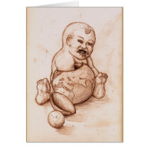 Humanities Child cards