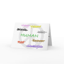 Humanity Card